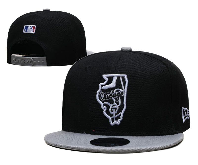 2023 MLB Chicago White Sox Hat TX 20230828->mlb hats->Sports Caps